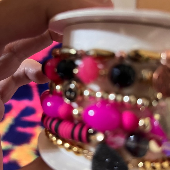 Azalea Smiles Erimish Bracelet Stack - Picture 5 of 5